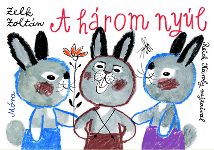 A három nyúl - animáció