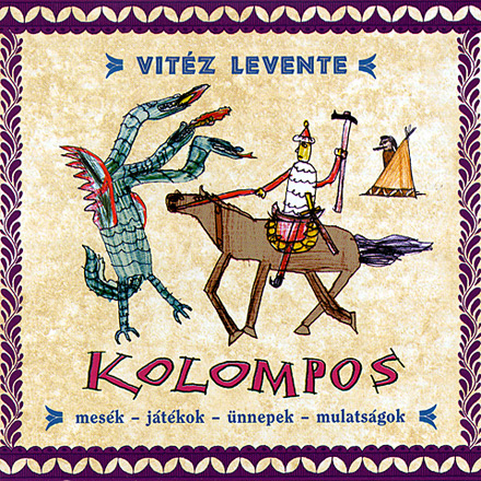 A part alatt - Kolompos együttes - dal