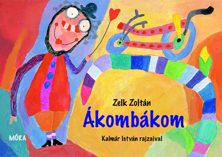 Ákom bákom - animáció
