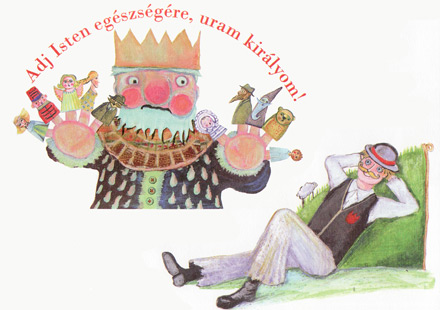 A csillagszemű juhász - mese