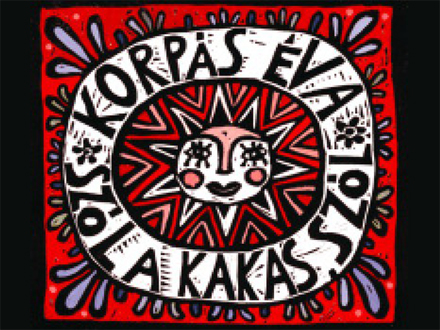 Csillárim hopp - Korpás Éva - dal