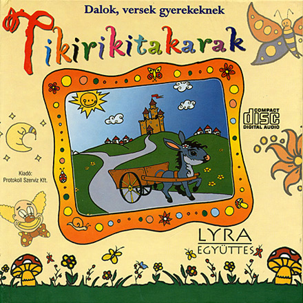 Első Kormos István - Lyra együttes - dal