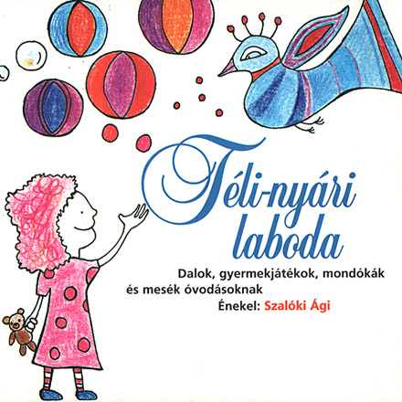Felmegyek egy (a) hegyre - Szalóki Ági - dal
