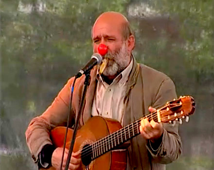 Bohóc - Gryllus Vilmos - dal