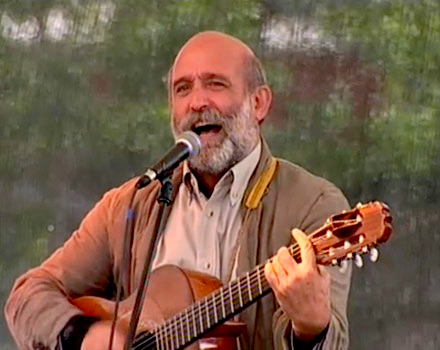Kalóz - Gryllus Vilmos - dal