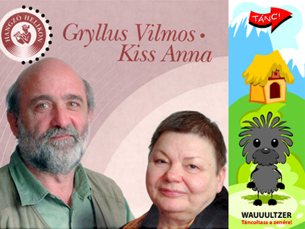 Hajó - Gryllus Vilmos - dal