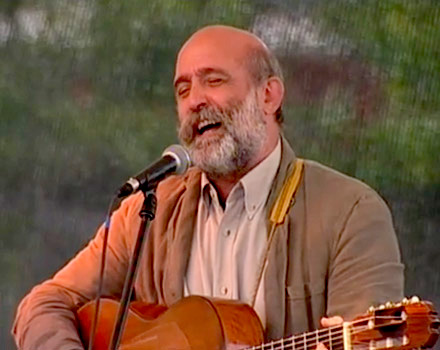 Mi szél hozott - Gryllus Vilmos - dal