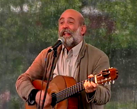 Varázsló - Gryllus Vilmos - dal