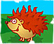 Gyümölcs – eső - játék