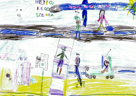 Hétfő, kedd, szerda - Kántor Péter - vers