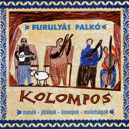 Hoina - Kolompos együttes - dal
