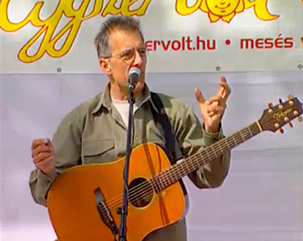 Somvirág - Huzella Péter - dal