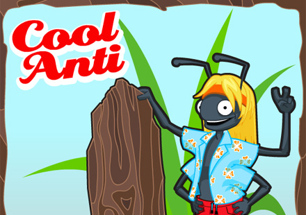 Cool Anti - játék