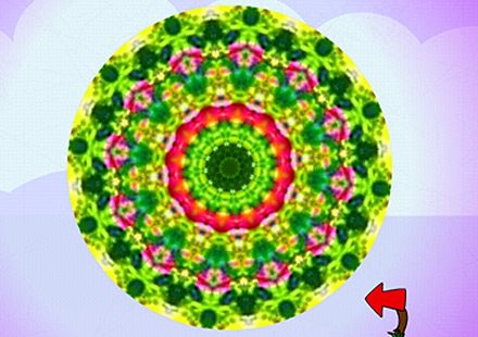 Kaleidoszkóp - játék