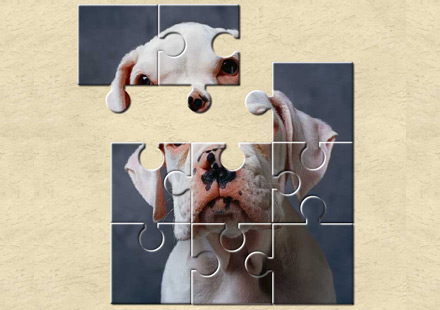 Puzzle - játék