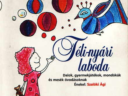 Szól a kakukk - Szalóki Ági - dal