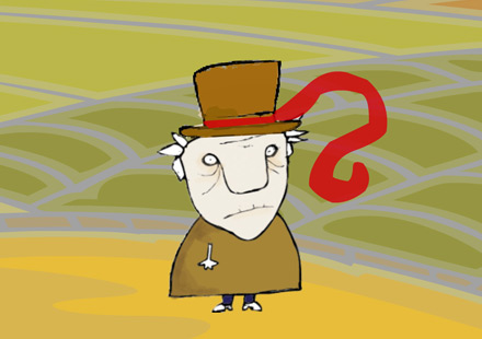 Kalapszalag - animáció