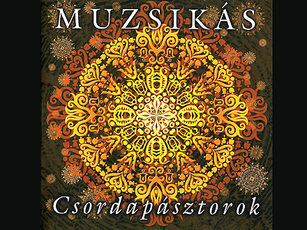 Karácsony éjféli dudálás, orgonán - Muzsikás Együttes - dal