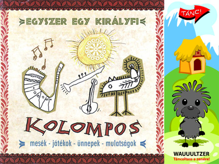 Egyszer egy királyfi - Kolompos - dal