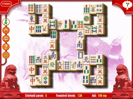 Mahjong - játék