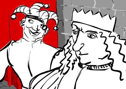 Mátyás a végtelenül kreatív - animáció