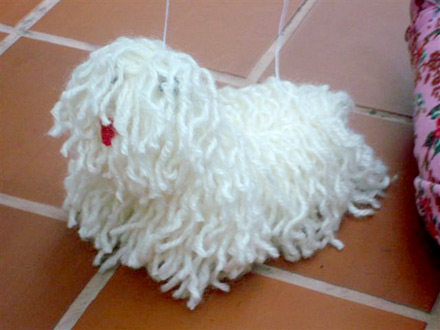 Puli - műhely