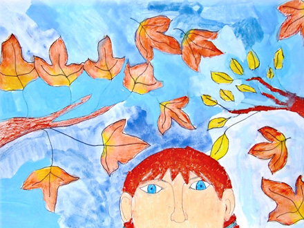 November - Kányádi Sándor - vers