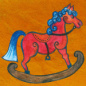 Rajzos-dalolás - Hintaló - Gáspár Tamás - dal