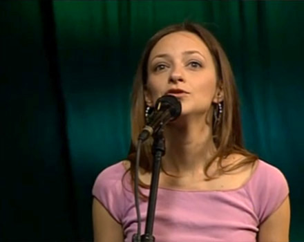 Cipity Lőrinc - Szalóki Ági - dal