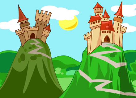 Szent Anna tó legendája - animáció