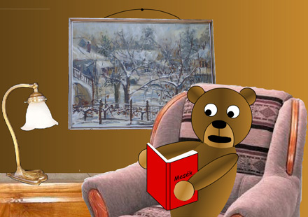 A szürke ló - animáció