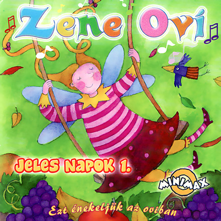 Tavaszi szél vízet áraszt - Bánhidai Szent Erzsébet Óvoda óvodásai - dal