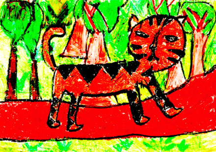Tigris - Gryllus Vilmos - dal