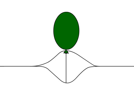 Vonal - animáció