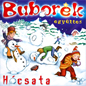 Ázok-fázok - Buborék Együttes - dal