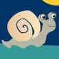 Csigaút - animáció
