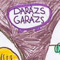 Darázs-garázs - Tamkó Sirató Károly - vers