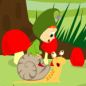 FÉL (perces) NÓTA - animáció