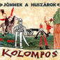 Gergelyjárás - Kolompos együttes - dal