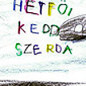 Hétfő, kedd, szerda - Kántor Péter - vers