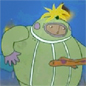 Jó kövér királyfi  - animáció