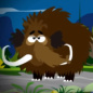 Jön a mamut! - animáció