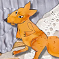 A szállást kérő róka - animáció