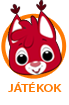 játékok